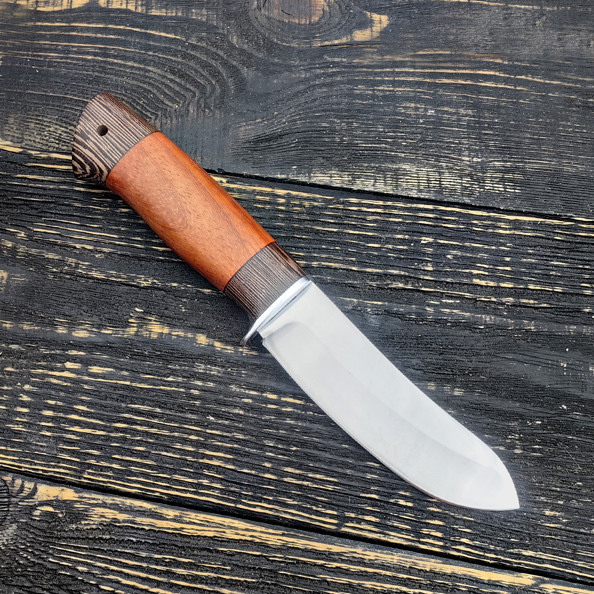 Нож Перун из стали 95Х18