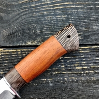 Нож Перун из стали 95Х18