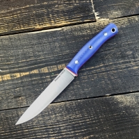 Нож Русич из стали 110Х18