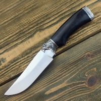 Нож Клыч из стали 110Х18