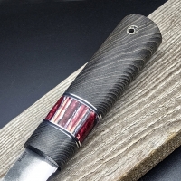 Северный нож из стали N690