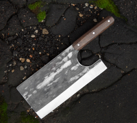 Накири - китайский шеф нож купить на сайте koval-knife.shop