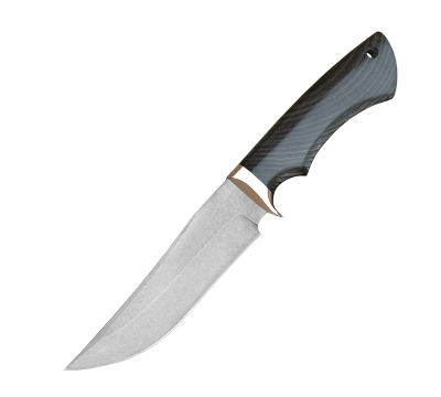Нож Клыч из порошковой стали М-398